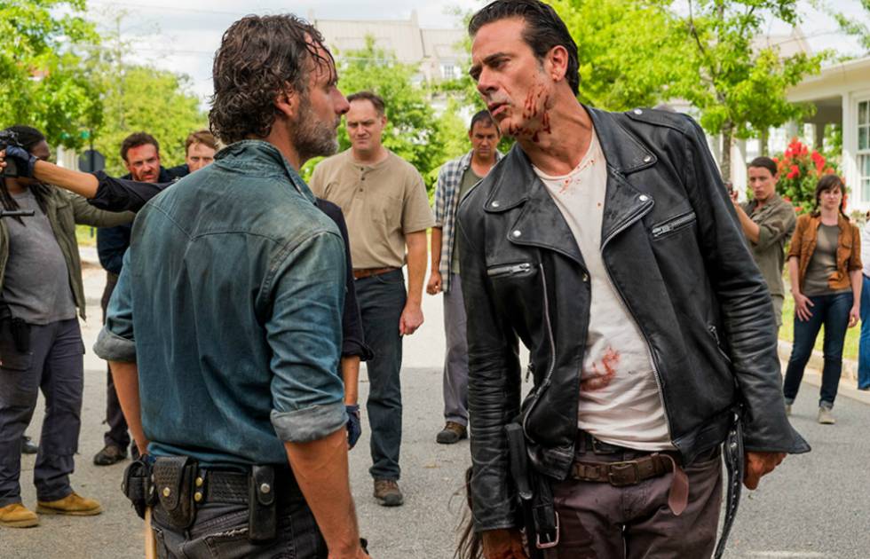 ‘The Walking Dead’ 7x08: Corazones que aún laten