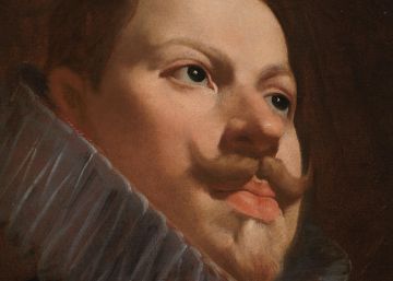 El Prado recibe un ‘velázquez’ inédito donado por un hispanista