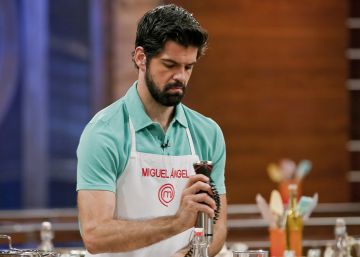 Miguel Ángel Muñoz gana ‘MasterChef Celebrity’ Miguel Ángel Muñoz gana ‘MasterChef Celebrity’