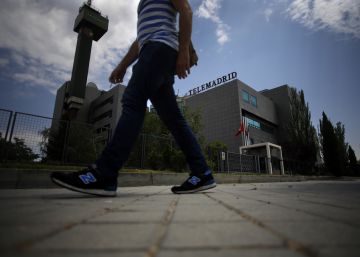 La Inspección laboral no sanciona a Telemadrid, pero le obliga a abonar más de 387.000 euros