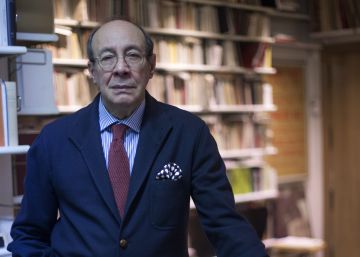 Francisco Rico gana el premio de literatura Francesco De Sanctis