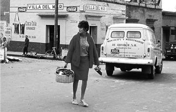 Imagen de Lucia Berlin.