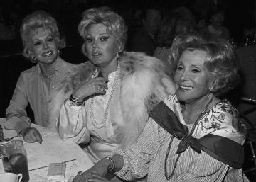 Mor als 99 anys l’actriu Zsa Zsa Gabor