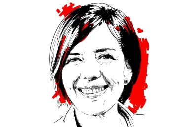 Magela Baudoin: “La inteligencia es la más cruel de las discriminaciones”