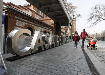 La Casa del Lector pierde sus proyectos emblemáticos La Casa del Lector pierde sus proyectos emblemáticos
