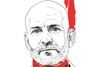 Alejandro Palomas: “Deberíamos saber ser, más que saber estar” Alejandro Palomas: “Deberíamos saber ser, más que saber estar”