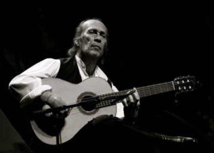 Paco de Lucía, el hombre detrás de la guitarra Paco de Lucía, el hombre detrás de la guitarra