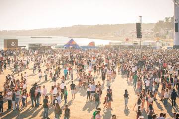 El NOS Alive es el Gordo de los festivales