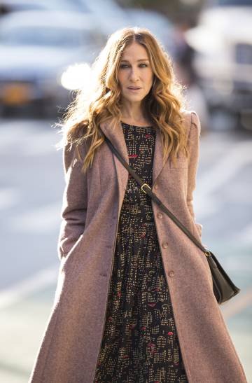Sarah Jessica Parker: “Es comprensible que la gente piense que me parezco a Carrie Bradshaw”