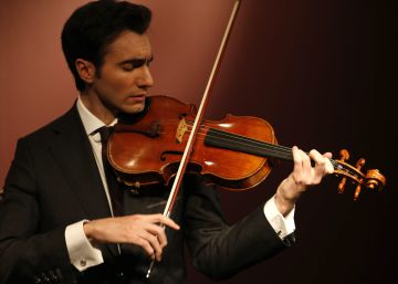 La última teoría de la belleza del Stradivarius