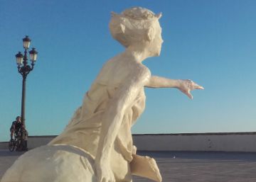 El meridiano perdido de Cádiz