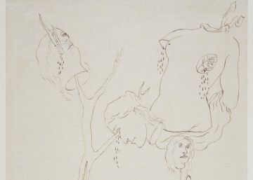 El Reina Sofía revoca la autoría de un Dalí entregado como pago de impuestos