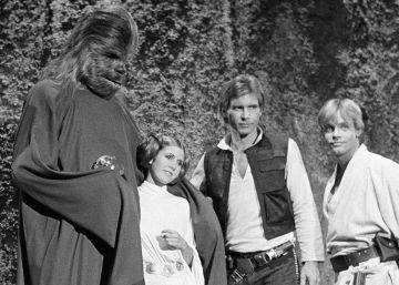 Familias infelices en una galaxia muy lejana