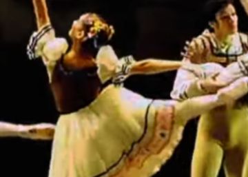 Una buena ‘Coppélia’ Una buena ‘Coppélia’