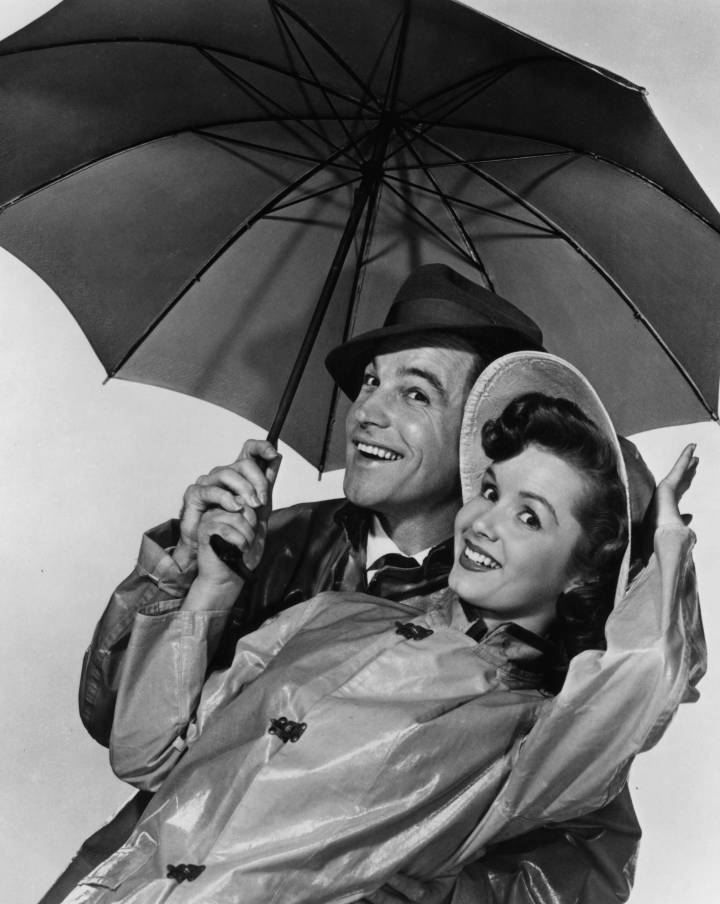 Muere la actriz Debbie Reynolds un día después que su hija Carrie Fisher Muere la actriz Debbie Reynolds un día después que su hija Carrie Fisher