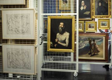 La Fundación Bancaja revive en Valencia con Sorolla y Picasso
