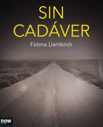 No hay cadáver pero sí libro