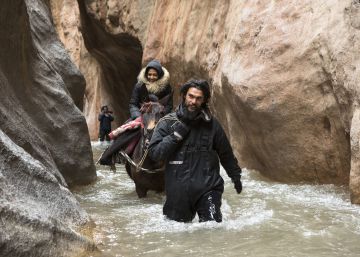 Un wéstern metafísico en el Atlas