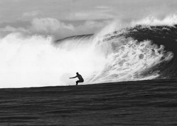 Las olas, el surf, la vida