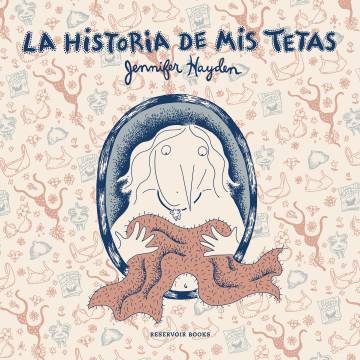 Jennifer Hayden, toda una vida a través de sus tetas