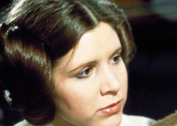 Luke Skywalker se despede de Carrie Fisher: “Fazê-la rir era uma honra”