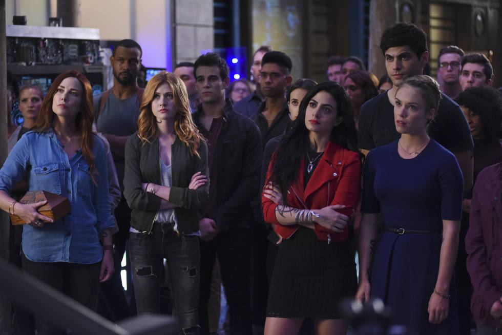 ‘Shadowhunters’ vuelve a cazar vampiros