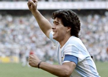 Maradona desata la ira del mundo de la ópera en Italia Maradona desata la ira del mundo de la ópera en Italia
