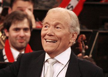 Georges Prêtre, la música como la vida