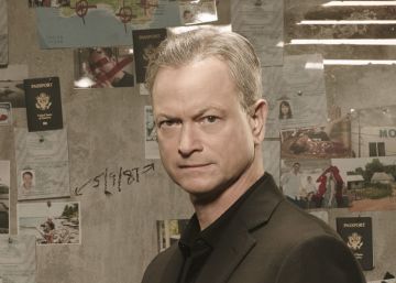 Gary Sinise sigue persiguiendo a los malos Gary Sinise sigue persiguiendo a los malos