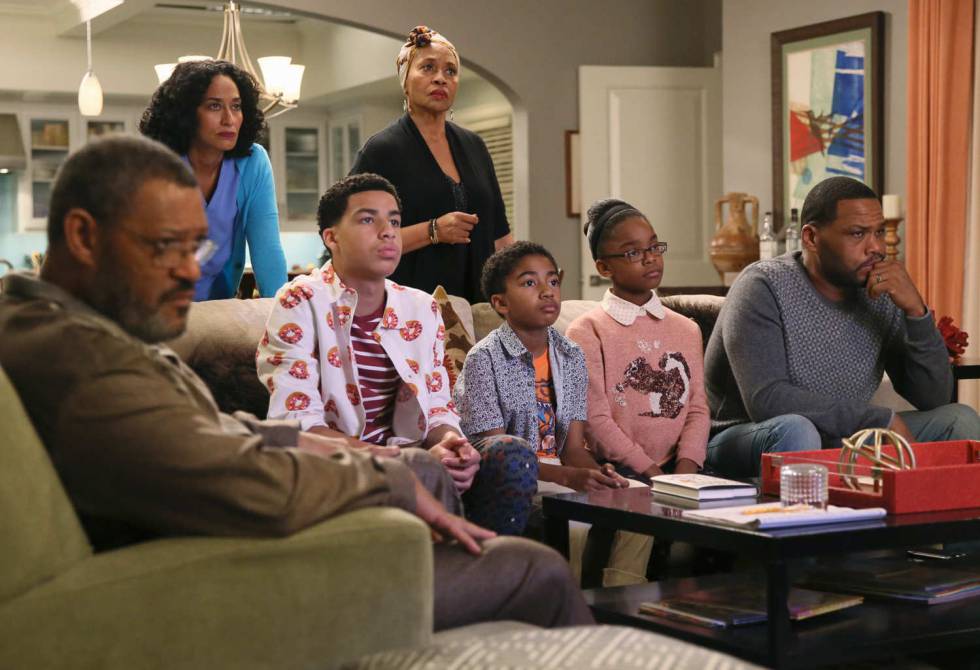 ‘Black-ish’, la vida y la raza