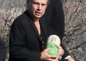 La urna cineraria de Carrie Fisher es una píldora de Prozac La urna cineraria de Carrie Fisher es una píldora de Prozac