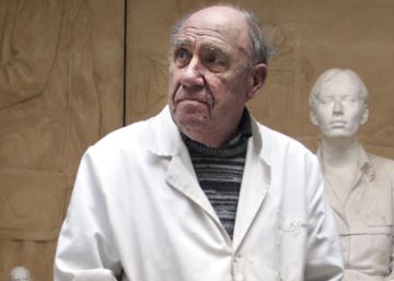 Muere el escultor Francisco López a los 84 años
