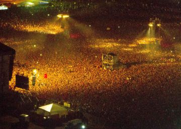 El Indio Solari, una locura argentina con conciertos masivos sin promoción