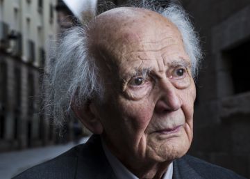 Zygmunt Bauman, unlikely idol of Spanish protest movement, dies at 91