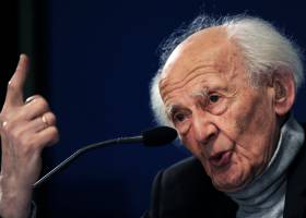 Muere el pensador Zygmunt Bauman, ‘padre’ de la “modernidad líquida” Muere el pensador Zygmunt Bauman, ‘padre’ de la “modernidad líquida”