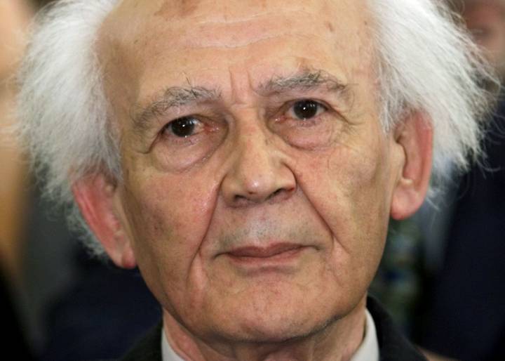 Morre o sociólogo e filósofo Zygmunt Bauman Morre o sociólogo e filósofo Zygmunt Bauman
