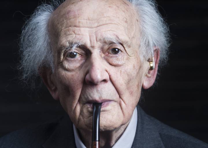 Zygmunt Bauman: “As redes sociais são uma armadilha” Zygmunt Bauman: “As redes sociais são uma armadilha”