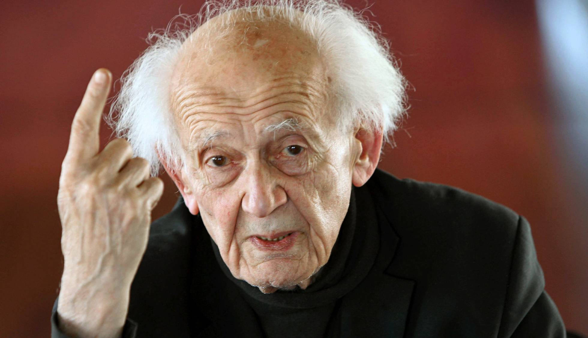 Zygmunt Bauman. Zygmunt Bauman.