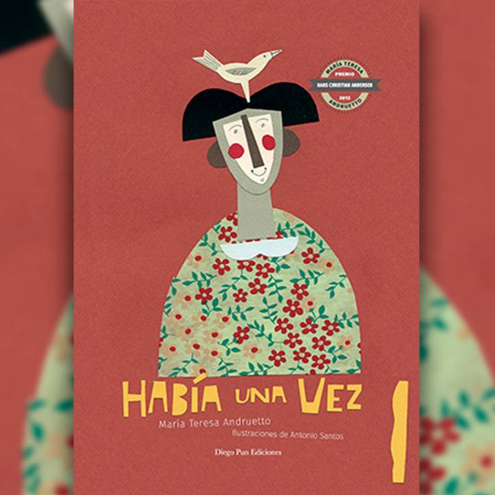 Portada de 'Había una vez'. Portada de 'Había una vez'.