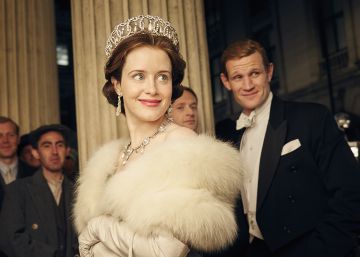 ‘The Crown’ se corona en unos Globos de Oro sin sorpresas
