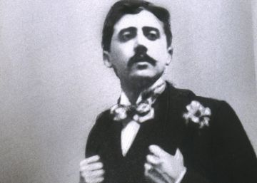 Proust, antes de la magdalena