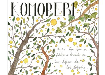 Vocablos sin traducción: ‘komorebi’, la luz que se filtra a través de las hojas