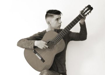 Más allá del flamenco Más allá del flamenco