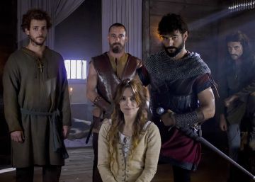 La reconquista de las aventuras medievales
