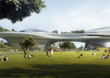 George Lucas abrirá en Los Ángeles un museo con su colección de arte