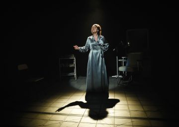 Édith Piaf, la melancolía de un mito en el Teatro Español