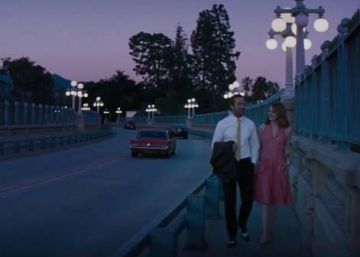 ‘La ciudad de las estrellas (La la land)’