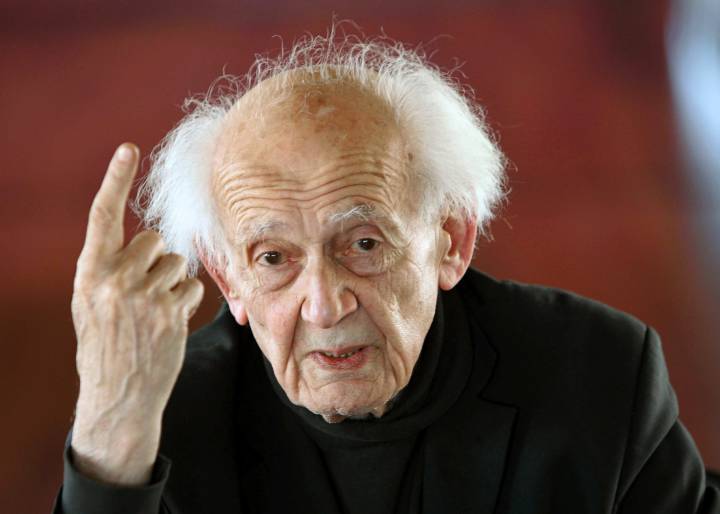 Zygmunt Bauman y los tiempos de liquidación Zygmunt Bauman y los tiempos de liquidación