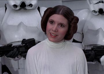 Disney no resucitará digitalmente a Carrie Fisher para la saga de ‘Star Wars’