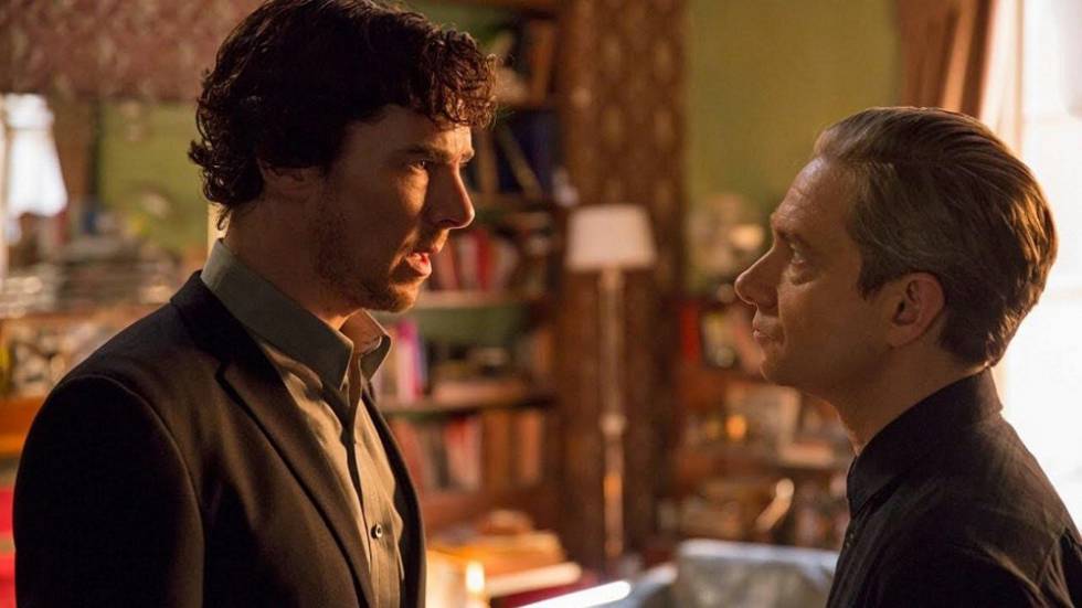 La montaña rusa de ‘Sherlock’